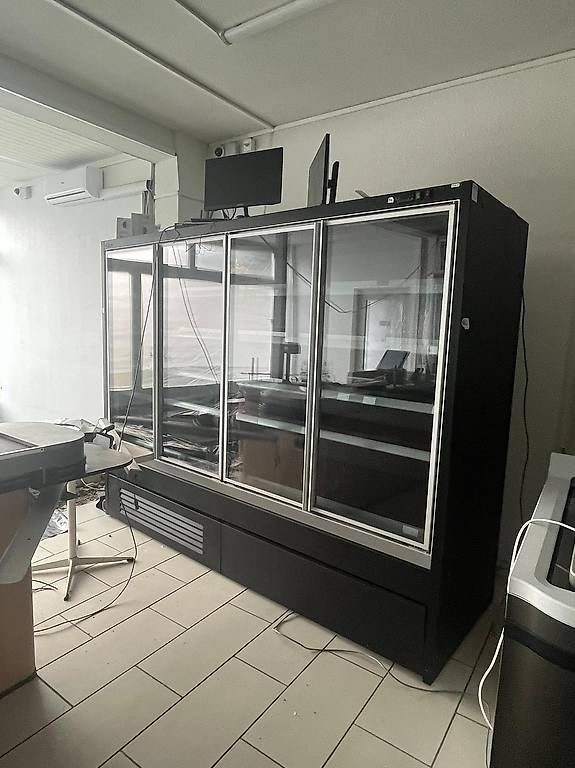 Frigoriferi: Getränke Wandkühlschrank – Usato da Schönenwerd venduto da Nussgipfel65 1