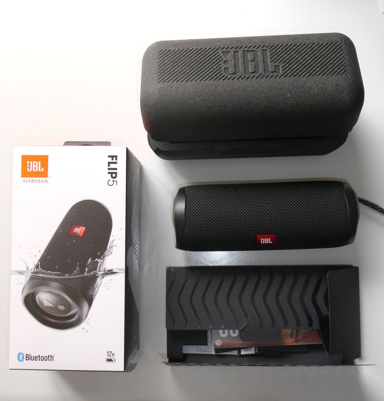 JBL Casse acustiche: JBL Bluetooth Lautsprecher Flip 5 – Usato da Frauenfeld venduto da Astra13