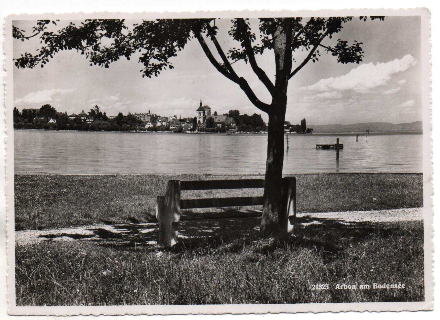Cartes postales: ARBON am Bodensee – D'occasion à Jona par philajona
