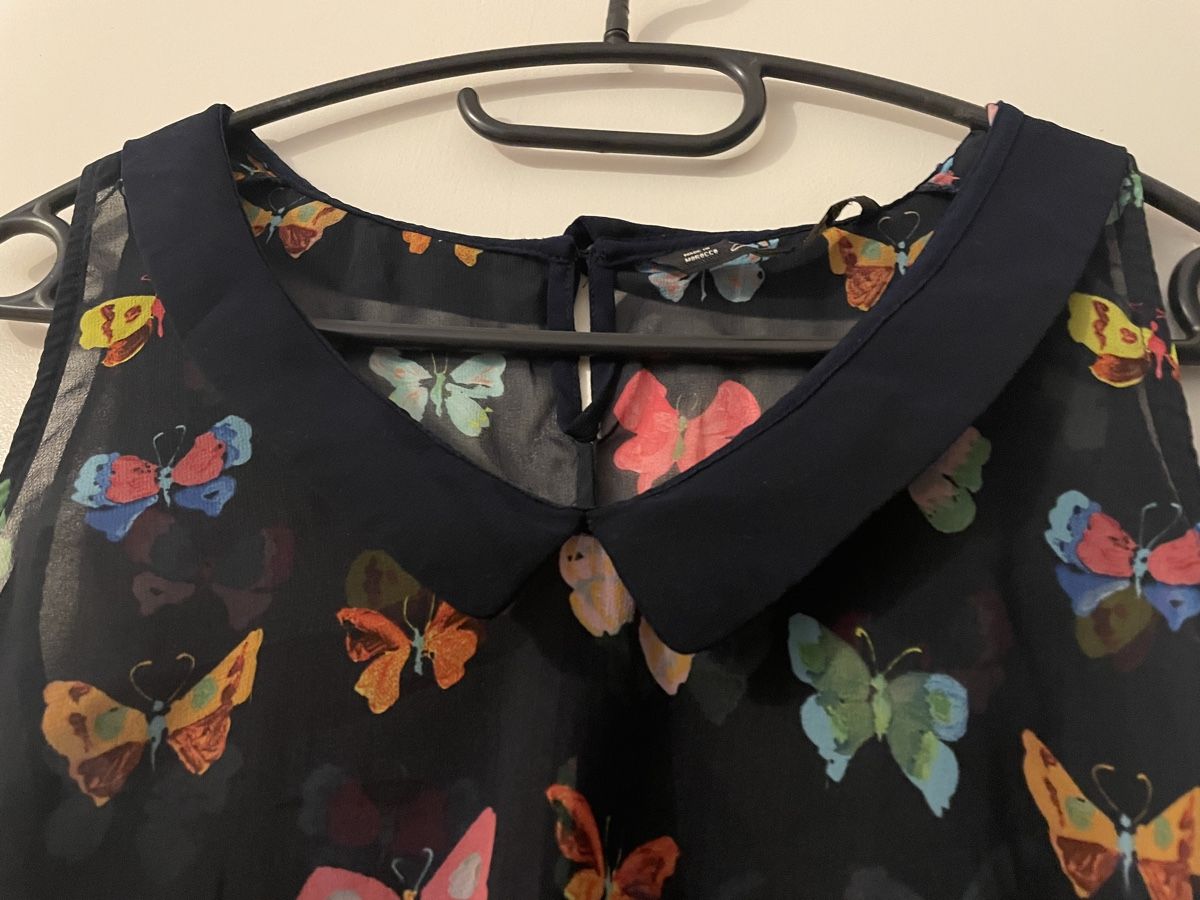 Tops: Sommer Top Gr. M – D'occasion à Münchenstein par Kapris 2