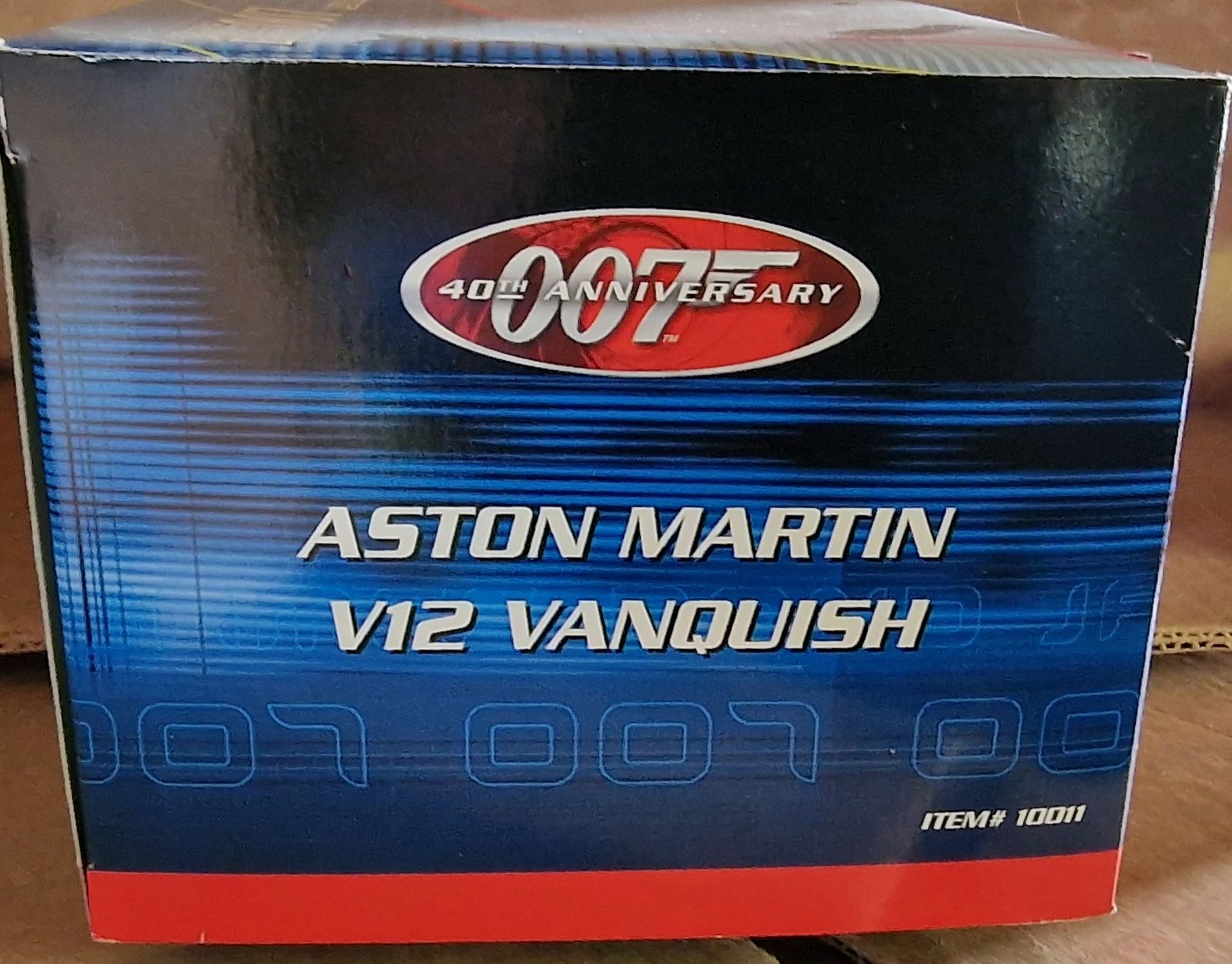 Modellini d'auto: Aston Martin 007 – Nuovo e nell'imballaggio originale da Bevaix venduto da Nounoursch 1