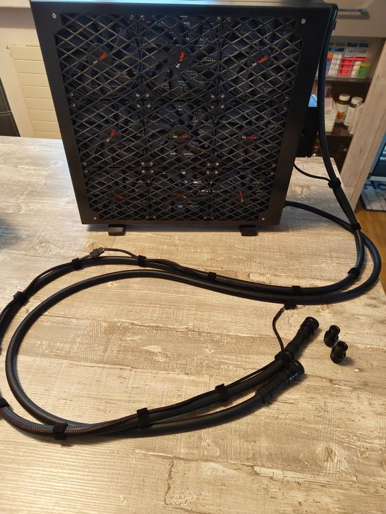 MO-RA 360 Radiator (externer Radiator) (Gebraucht) in Langendorf für ...