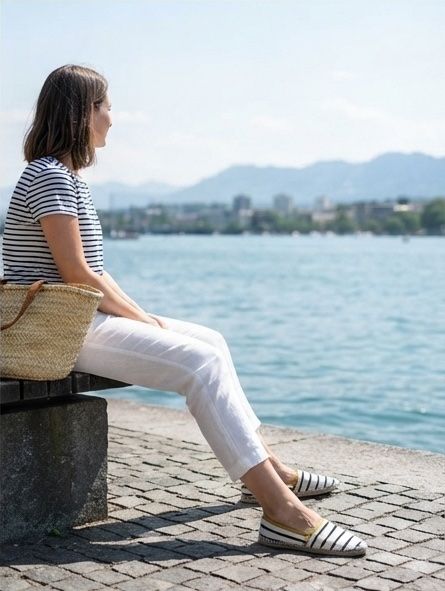 Damenschuhe: Chistera espadrilles – Neu (gemäss Beschreibung) aus Zürich von olg_m6st 1