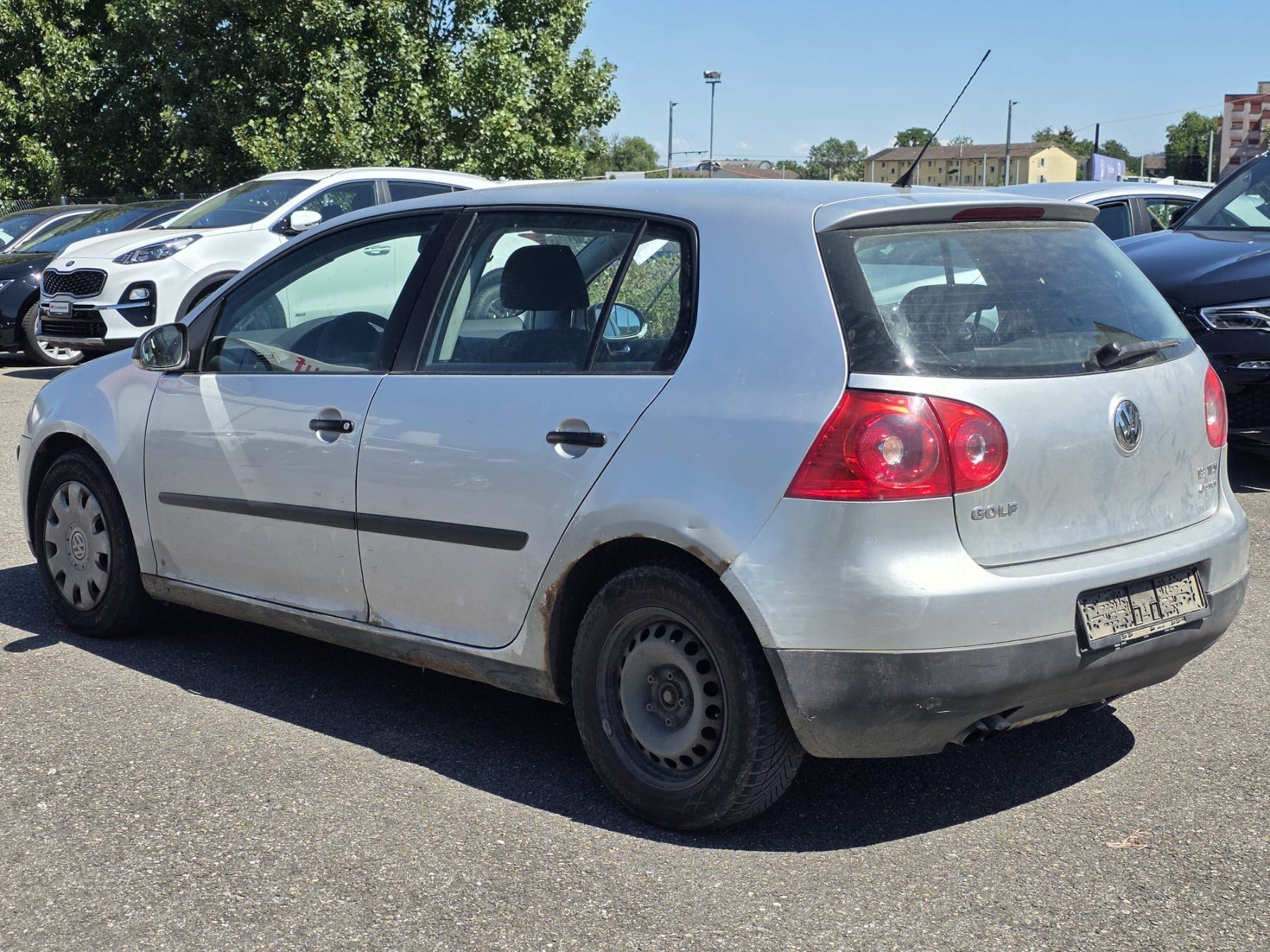 VW Automobili: VW Golf 1.9 TDI – Usato da Regensdorf venduto da Bay2020 4