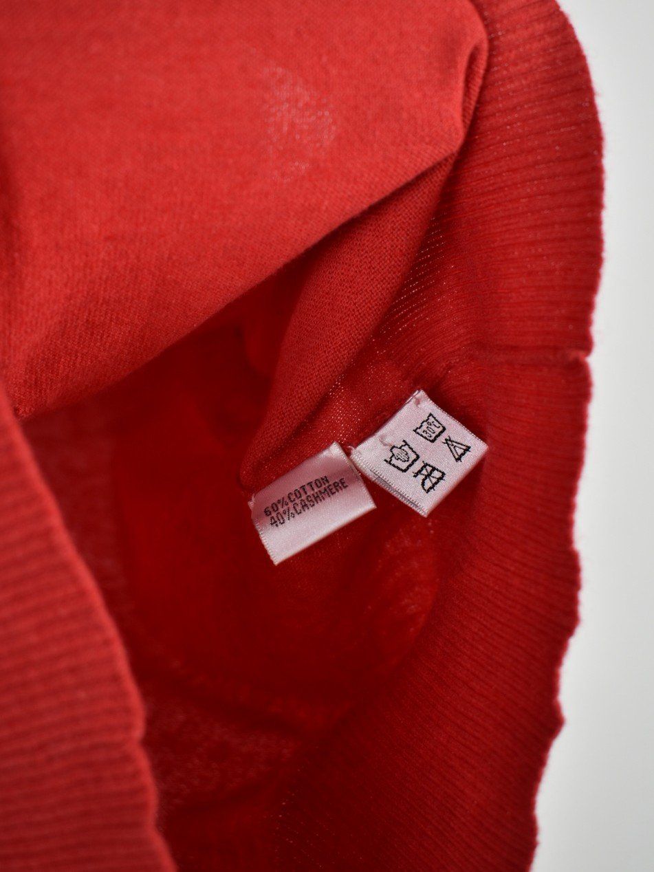 Bongénie Grieder Maglioni & Felpe: Bongénie Grieder Pullover, Gr.S, Baumwolle & Kaschmir – Nuovo (secondo la descrizione) da Nürensdorf venduto da 2ND_STORY 7