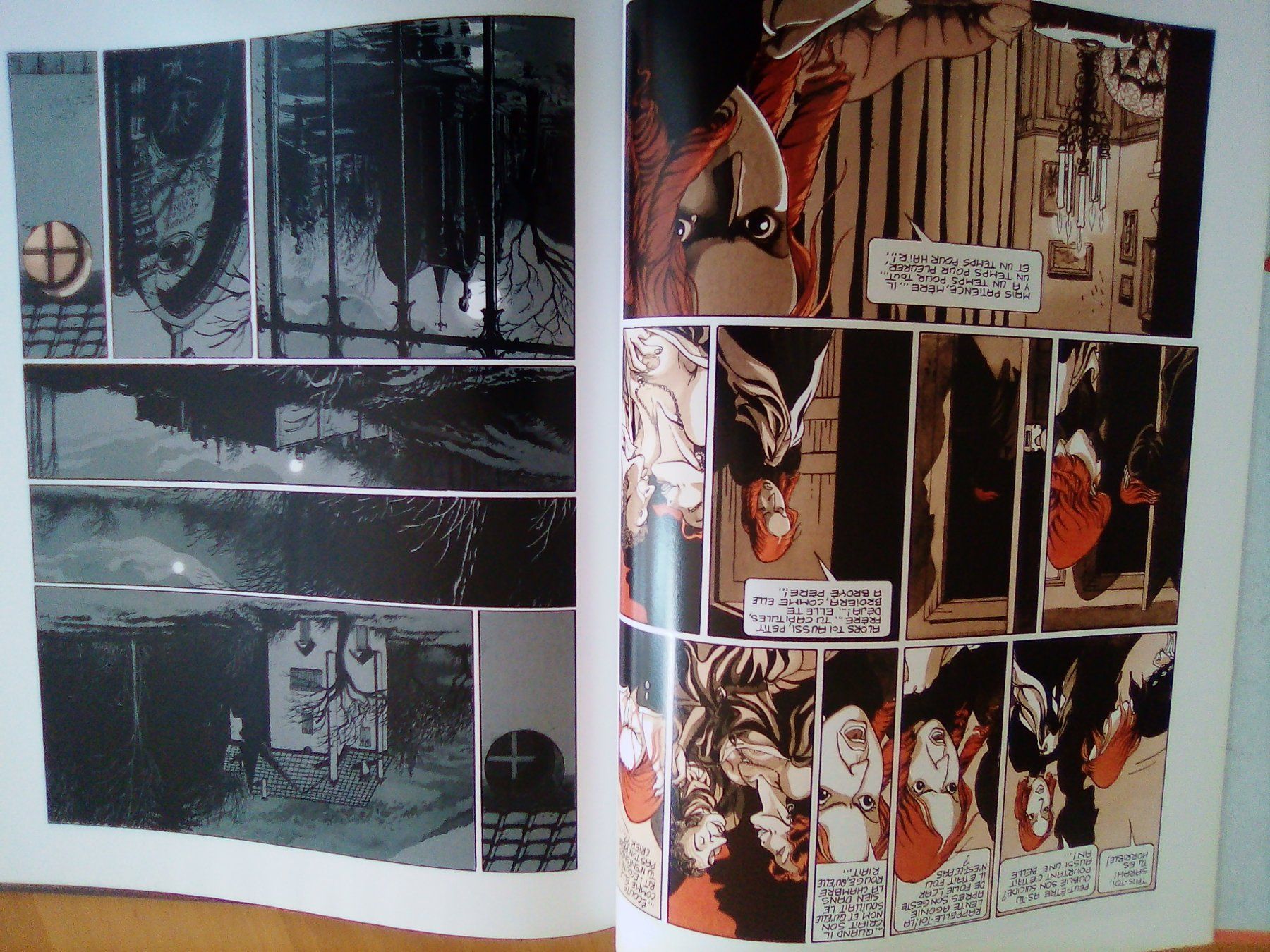 Fumetti: SAMBRE - Plus ne m'est rien... – Usato da Porrentruy venduto da tupatup 6