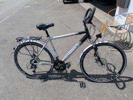 Gut erhaltenes Alltagsvelo Torrek, Top Zustand,