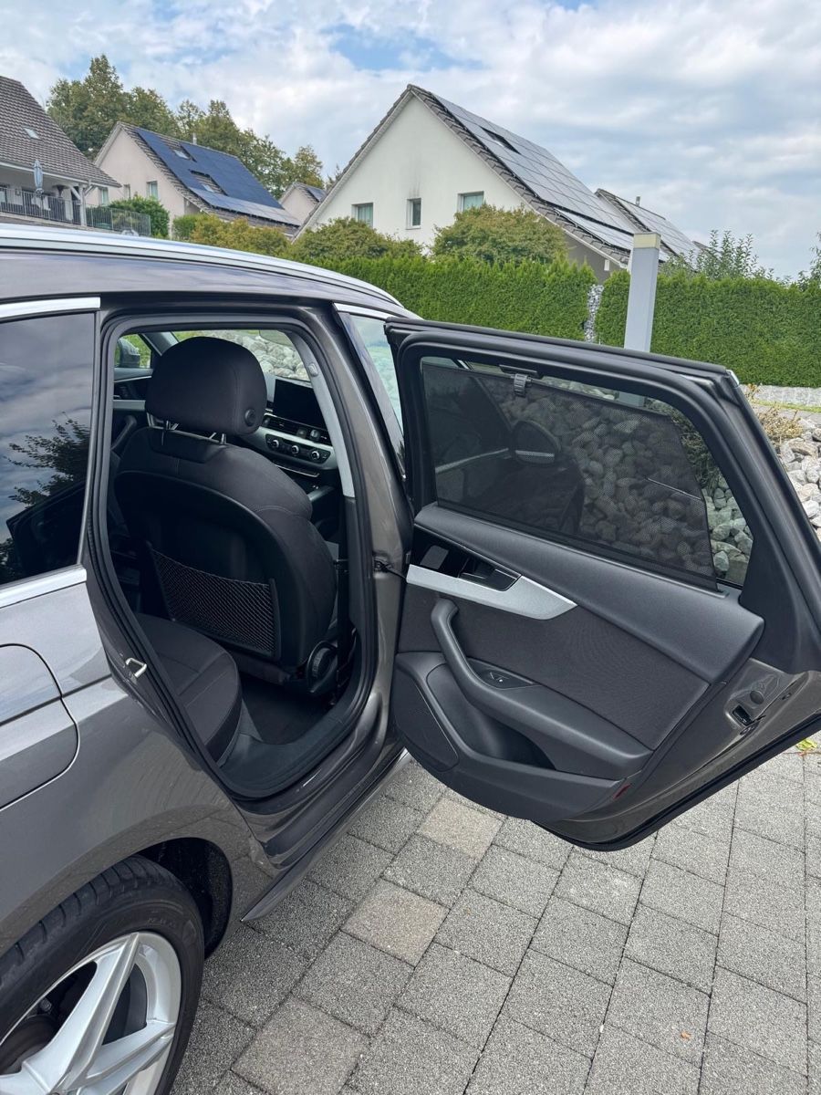 Audi Autos: Audi A4 avant 40 TFSI S  – Neu (gemäss Beschreibung) aus Weisslingen von ena_bhy5 5