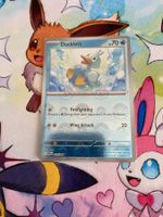 Pokemon Ducklett Pokeball 025/086 WHT