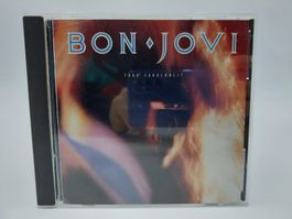 Bon Jovi, 7800 Fahrenheit, CD