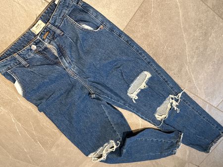 Damen Jeans Hose Denim Größe 34, TALLY WEIJL