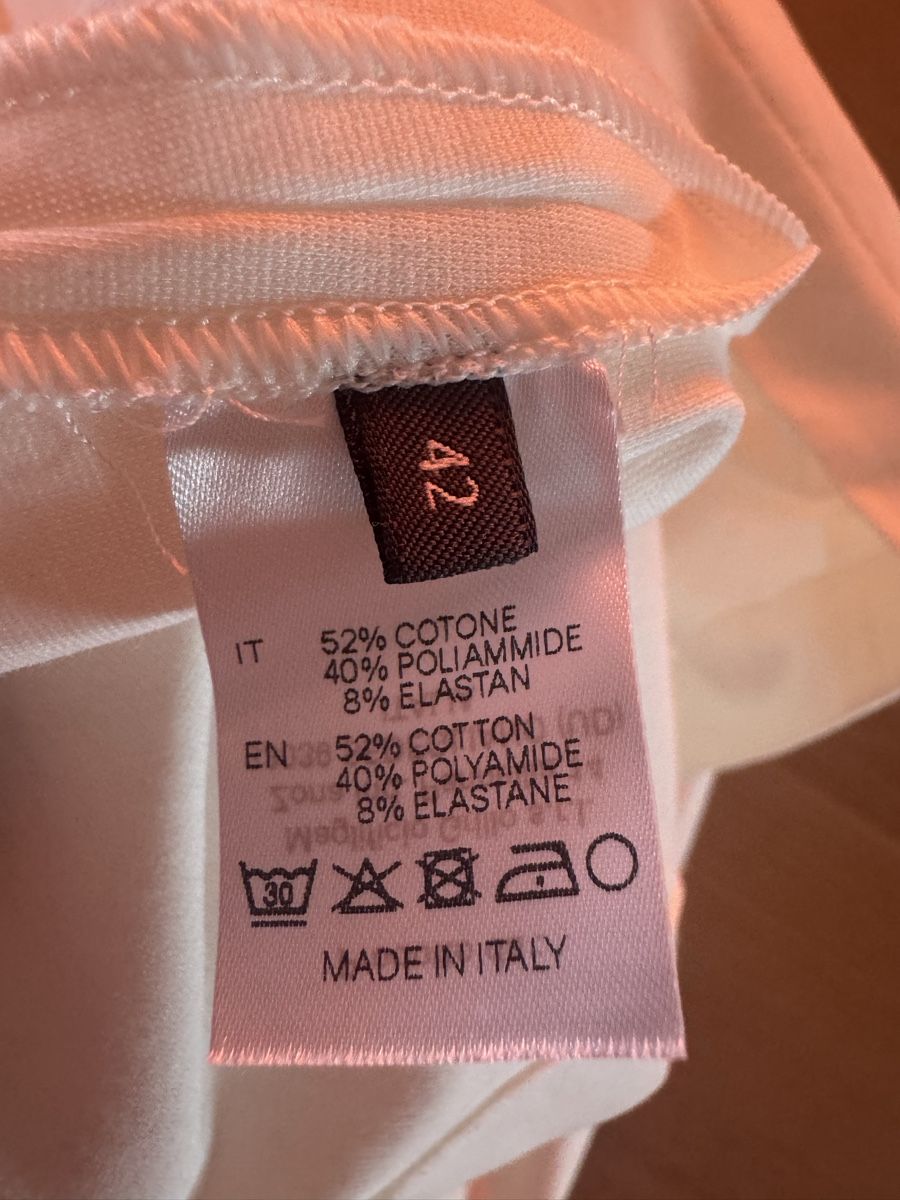 Tops: Bluse G. WHITE Weiss – Neuf (Voir description) à zürich par dalia06 4