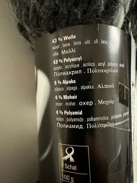 Lana: WOLLE AUSTERMANN SAFIRA 100GR. – Nuovo (secondo la descrizione) da Ostermundigen venduto da wini63 1