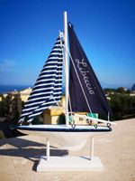 Bateaux a voile de decoration