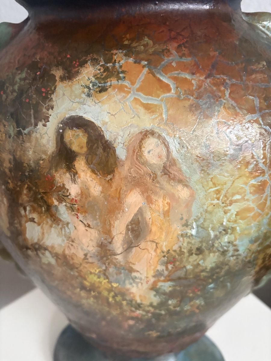 Vasi & Recipienti: Sublime et grand vase ancien – Usato da petit lancy venduto da FerreiraLuis 5
