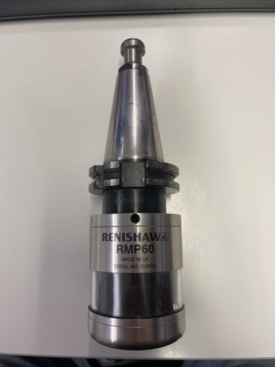 Renishaw Misurare: Renishaw RMP60 Taster – Usato da Madiswil venduto da Fischi_91