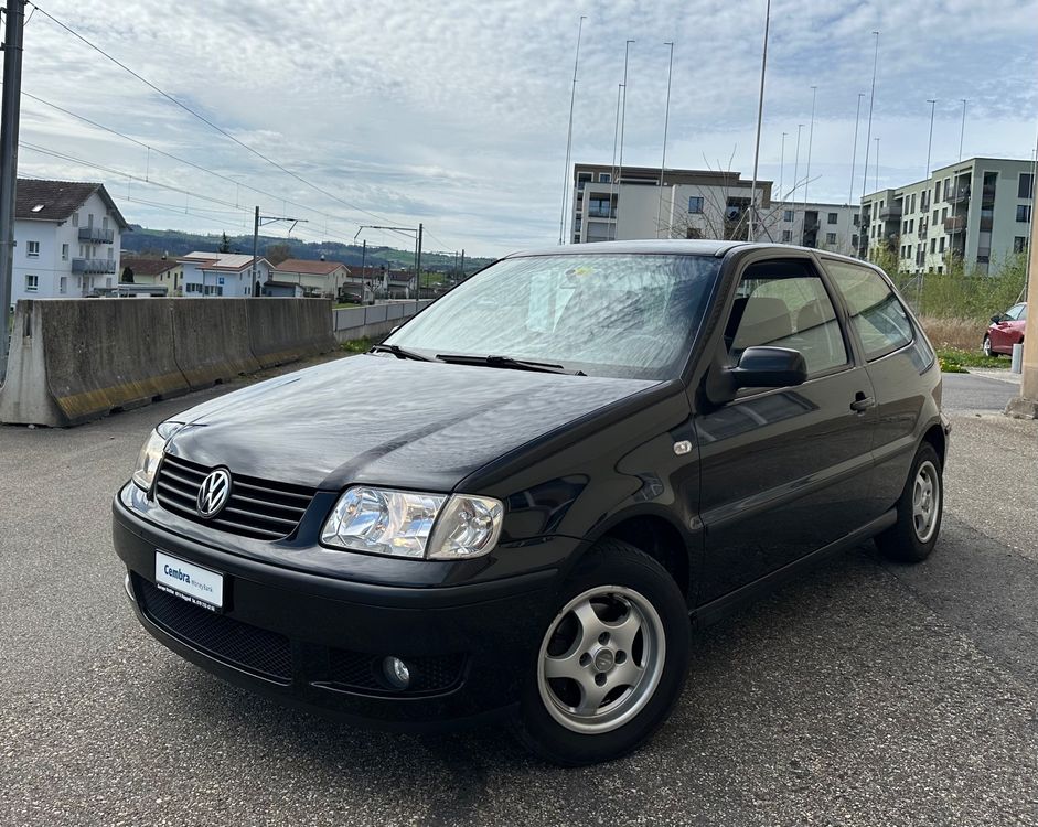 VW Polo 1.4i / 169000 Km / ab MFK & Service!