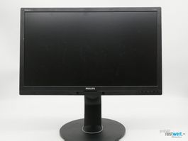 PHILIPS 24 Zoll LCD Monitor mit Softblue Technik