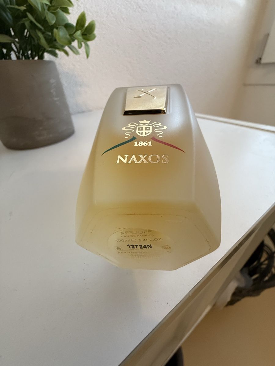Xerjoff Profumi & Eau de Toilette: Xerjoff Naxos 100ml – Usato da Bützberg venduto da Janick77 1