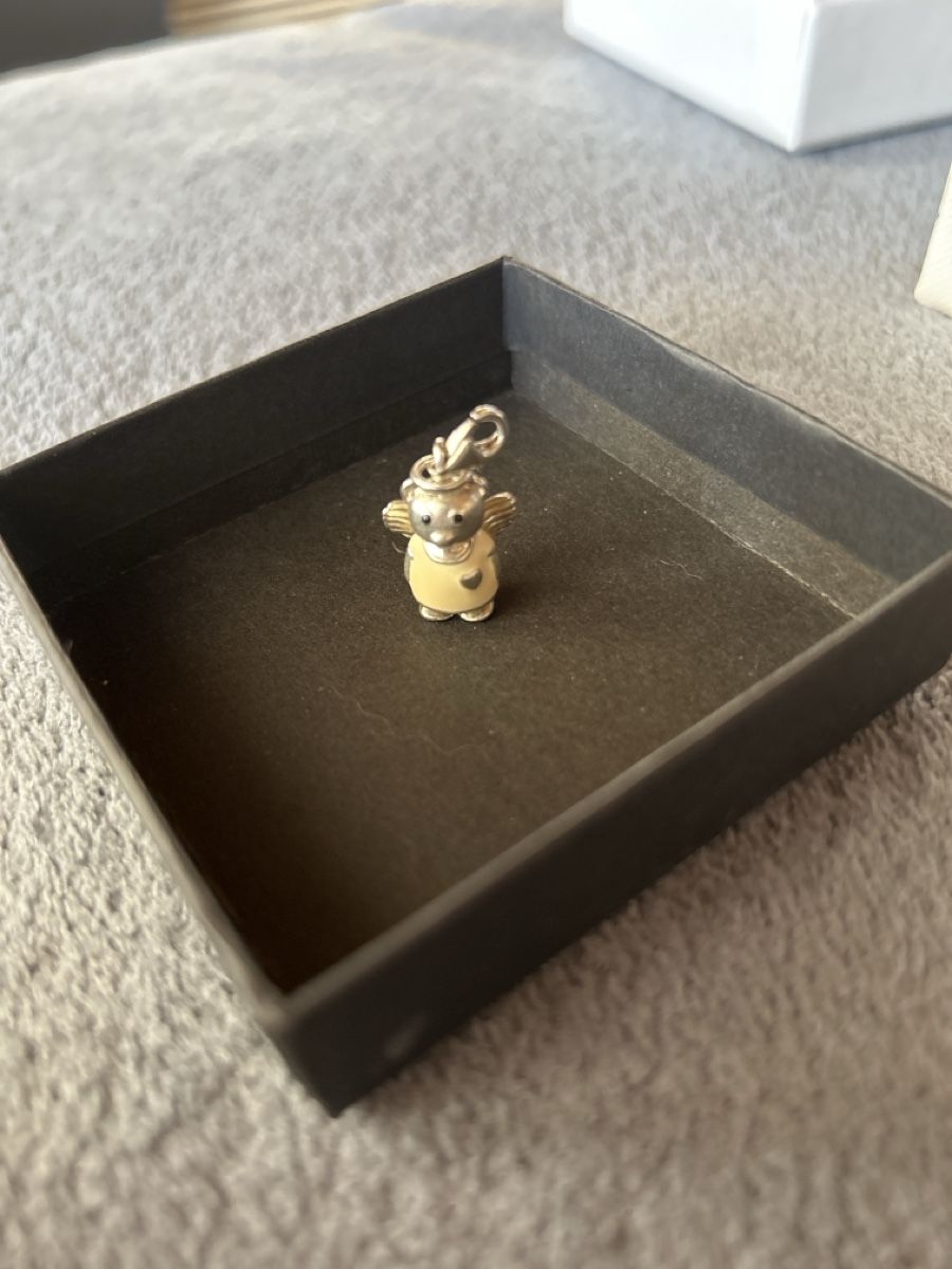 Anhänger: Engelsbär von thomas sabo – Gebraucht aus Wohlen b. Bern von Honeypie