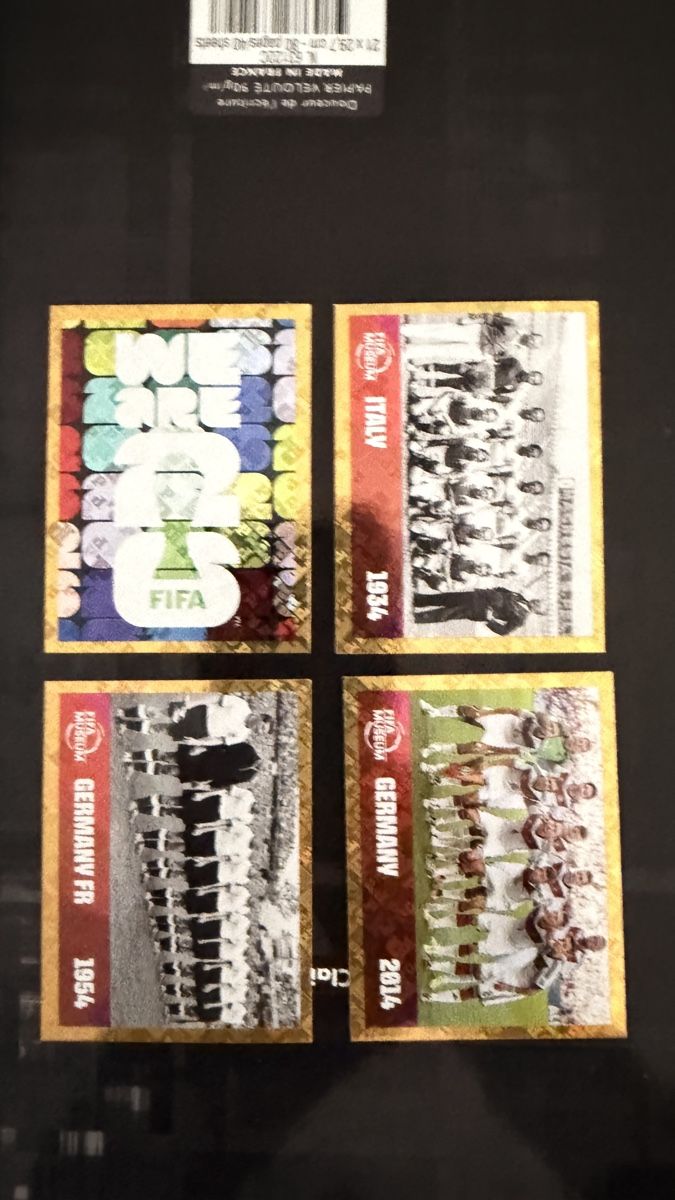 Panini Sammelbilder & Trading cards: Panini FWC – Neu (gemäss Beschreibung) aus Oberhasli von Alanickal 1