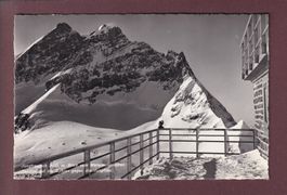 JUNGFRAUJOCH - Sphinx