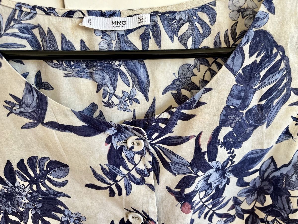Camicette: Bluse MNG casual L – Usato da Wittenbach venduto da sambuk 1