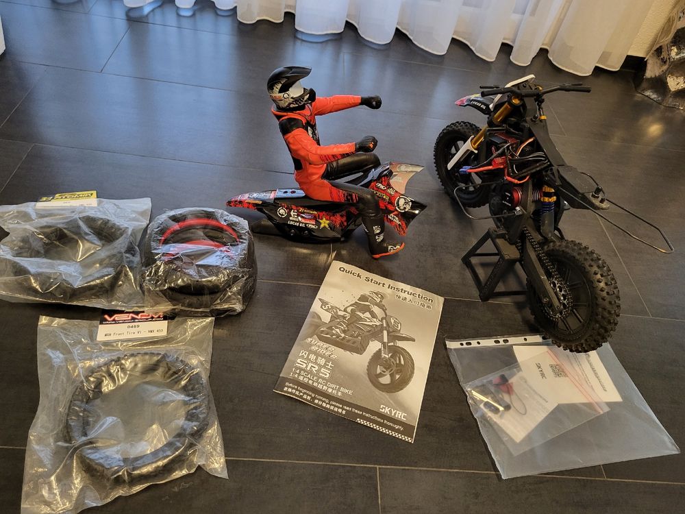 super rider sr4