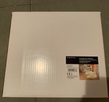 Kuscheliger 2in1-Fusswärmer mit Vibrationsfunktion und Fernb