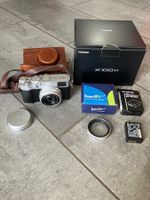 Fujifilm X100 VI Silver - set complet avec garantie