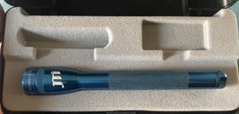 Original Mag Light MIni Cobald Blue Selten mit Box