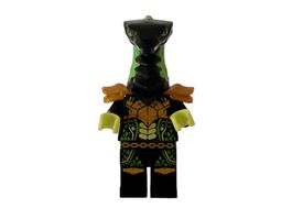 Custom LEGO Ninjago Figur (Fedulian) – handbemalt – selten