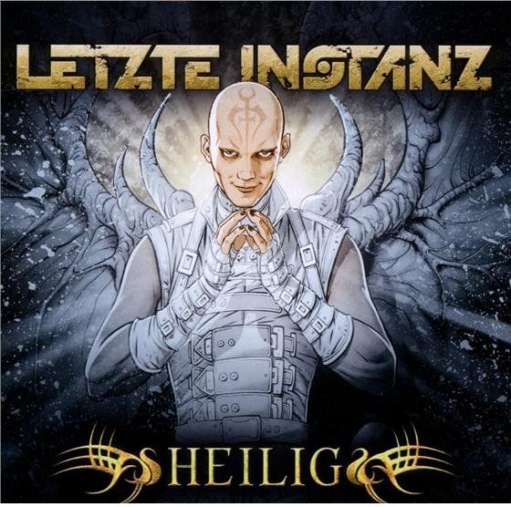 CD: Letzte Instanz - Heilig – Usato da Uzwil venduto da visions77