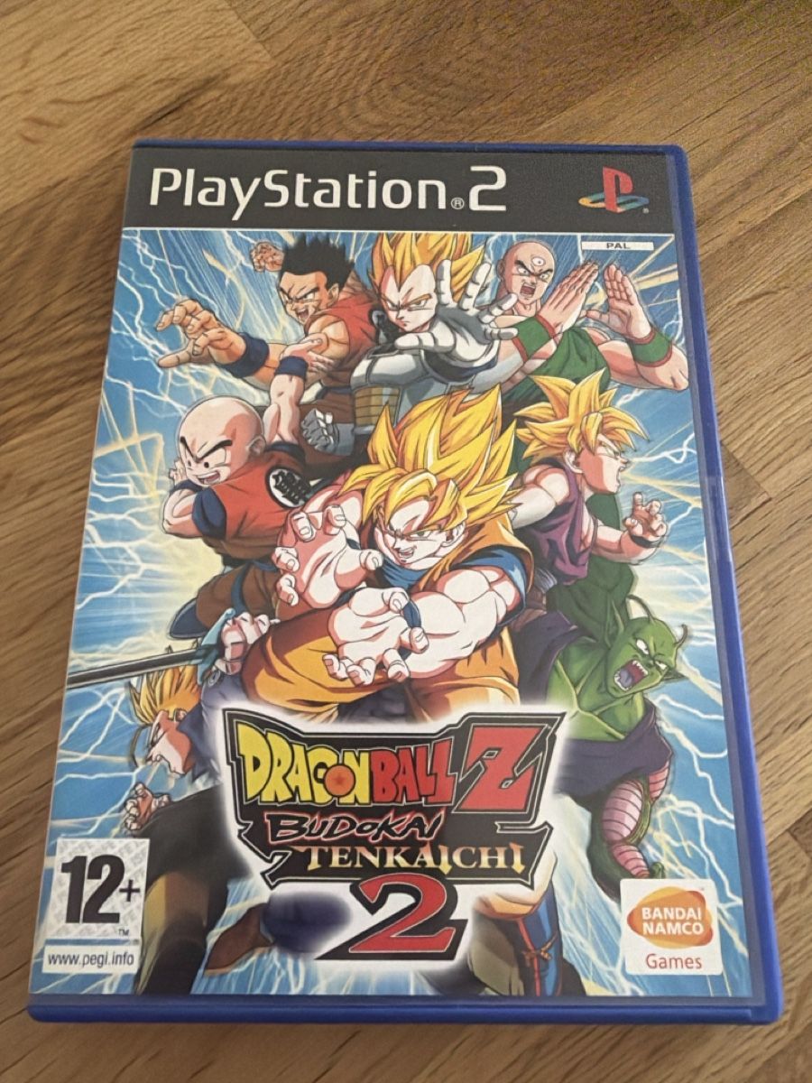 Bandai Spiele: DRAGON BALL Z COLLECTION PS2/PS3  – Neu (gemäss Beschreibung) aus Avenches von Playzone.market 5
