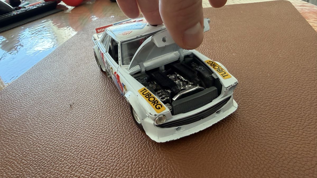 Bburago Modellini d'auto: Mercedes 450 scala 1:24 burago – Usato da Caslano venduto da tuning21 2