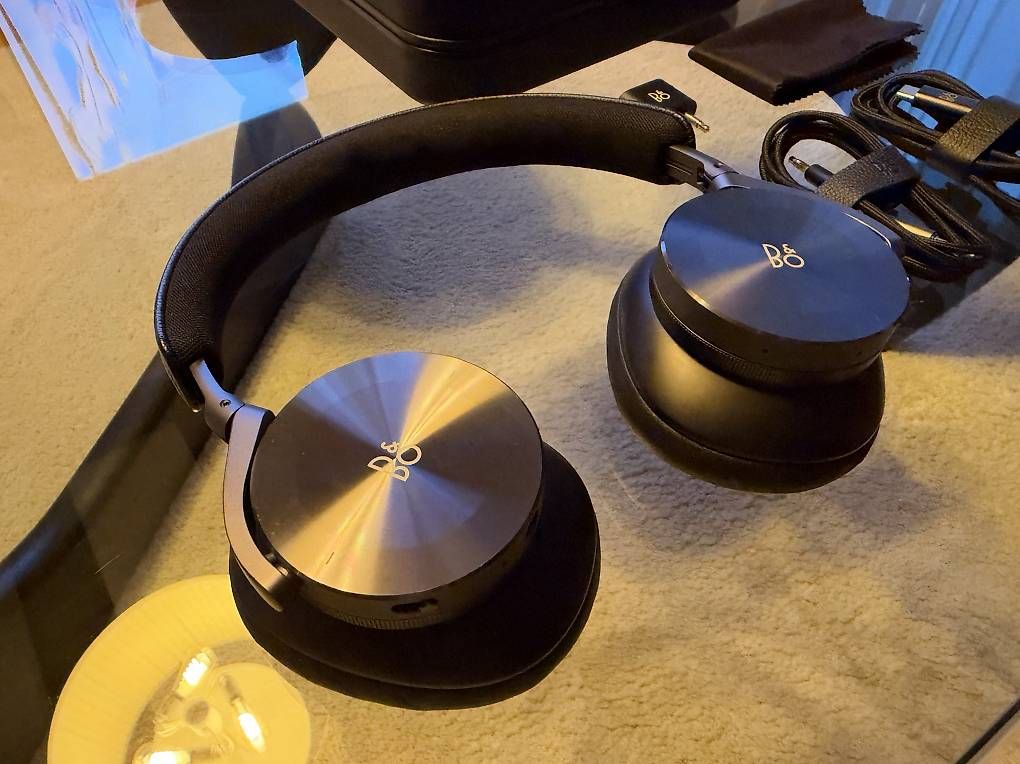 Cuffie: B&O H95 schwarz – Usato da Schwarzenburg venduto da HalloHallo25 3