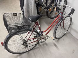 Allegro Damenfahrrad, original, vintage, schöner Zustand