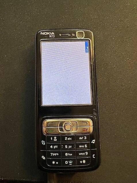 Nokia Handys / Smartphones: Nokia N73 – Gebraucht aus Niederglatt ZH von gde 1