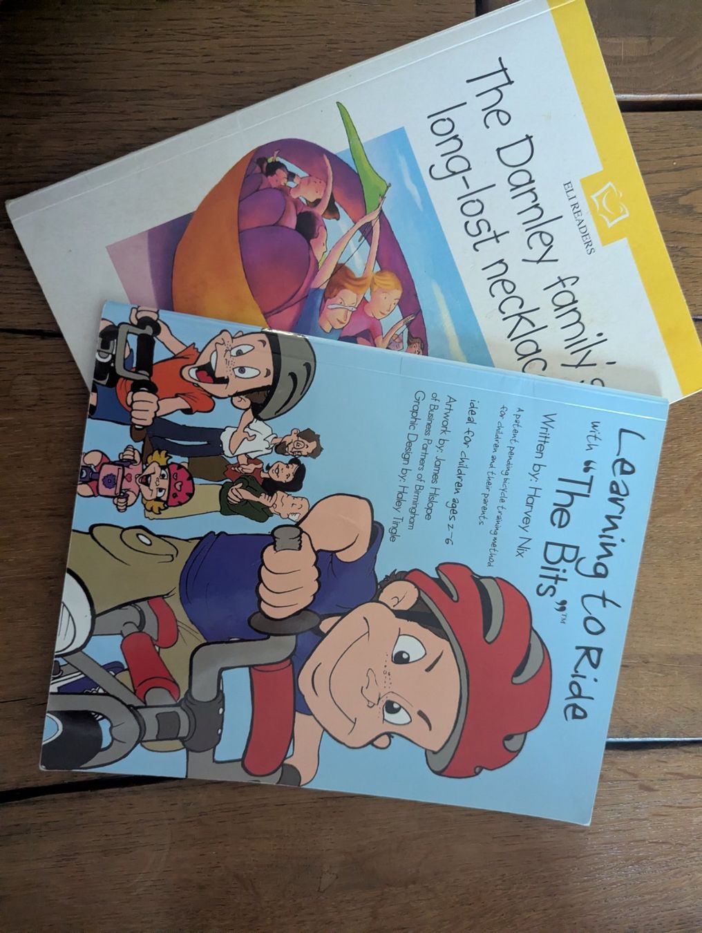 Bücher: Englische Kinder Bücher – Gebraucht aus Wangen ZH von Nadja056