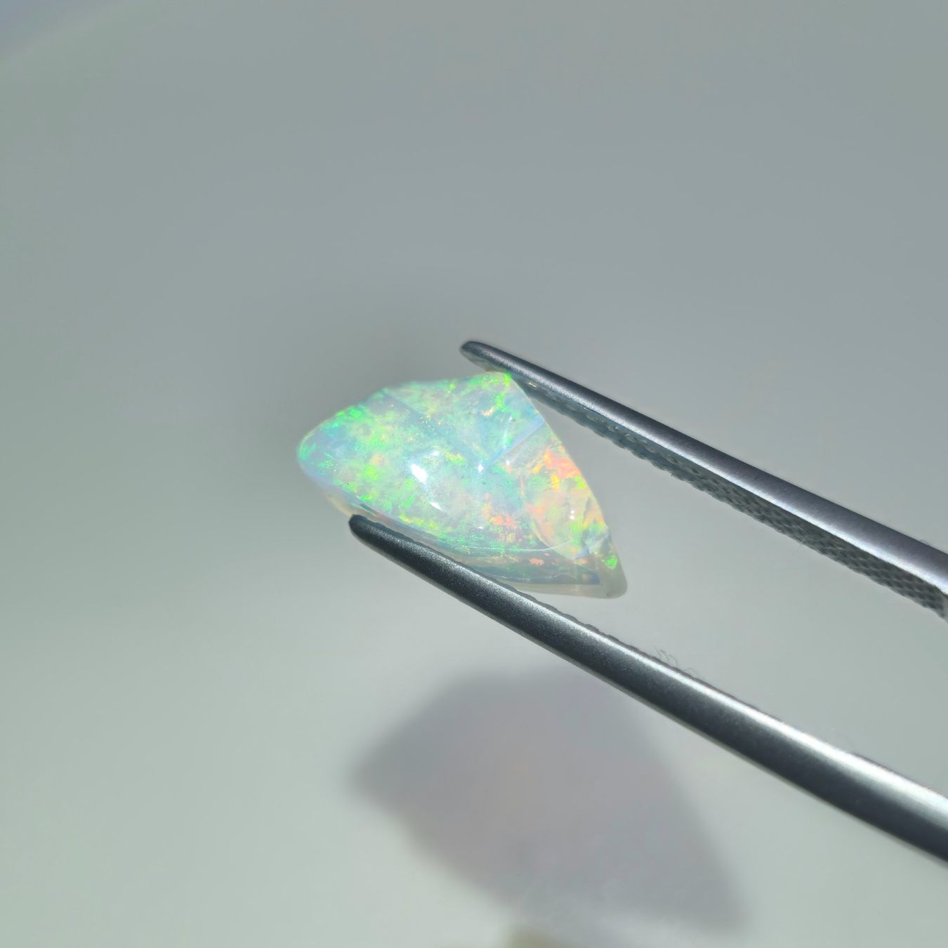 Edelsteine: Opal mit Natürlichem  Schliff 2.01ct – Neu (gemäss Beschreibung) aus Schaffhausen von SahinGems 6