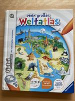 Mein grosser Weltatlas Tiptoi 5-8 Jahre