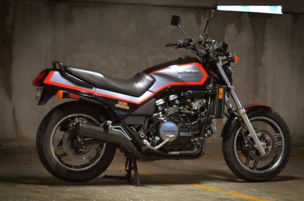 Honda Strada: VF1100S – Difettoso da Versoix venduto da mai_ng2l