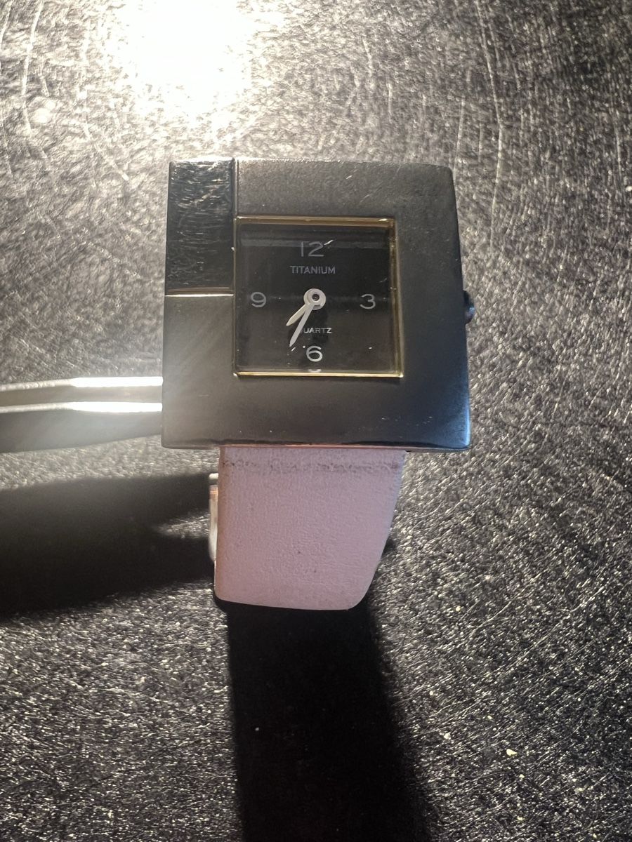 Uhren: Elixa Titanium Uhr – Gebraucht aus Laufen von groove60 4
