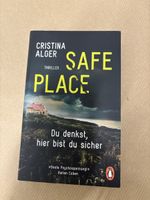 Cristina Alger - Safe Place: Spannender Thriller!