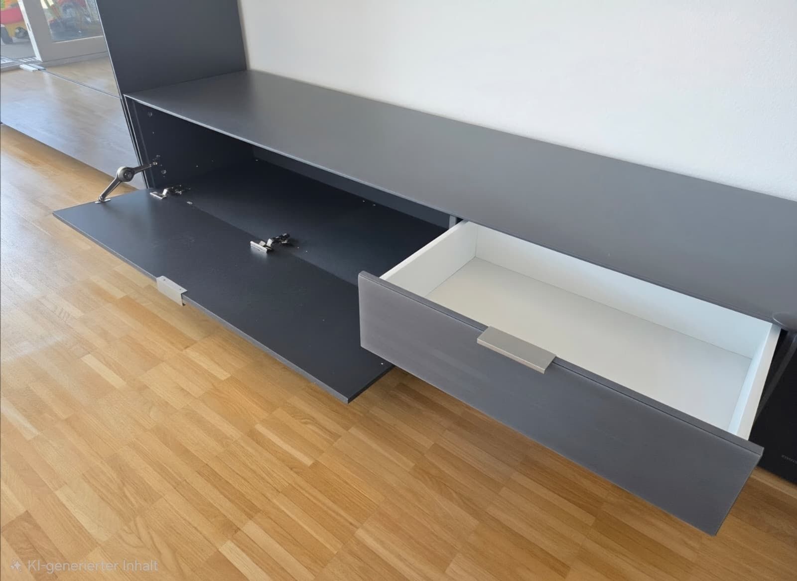 TV Möbel: Moderne Wohnwand / TV Möbel – Gebraucht aus Gossau SG von Jasix 2