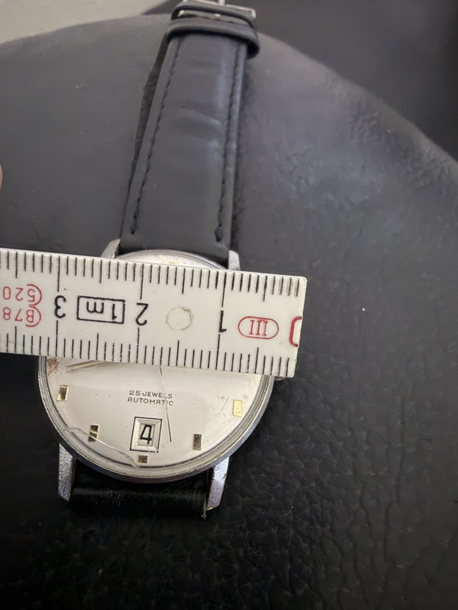 Uhren: Herren Uhr Automatic Mit Krone 25 Juwelen – Gebraucht aus Baden von noli.r 5