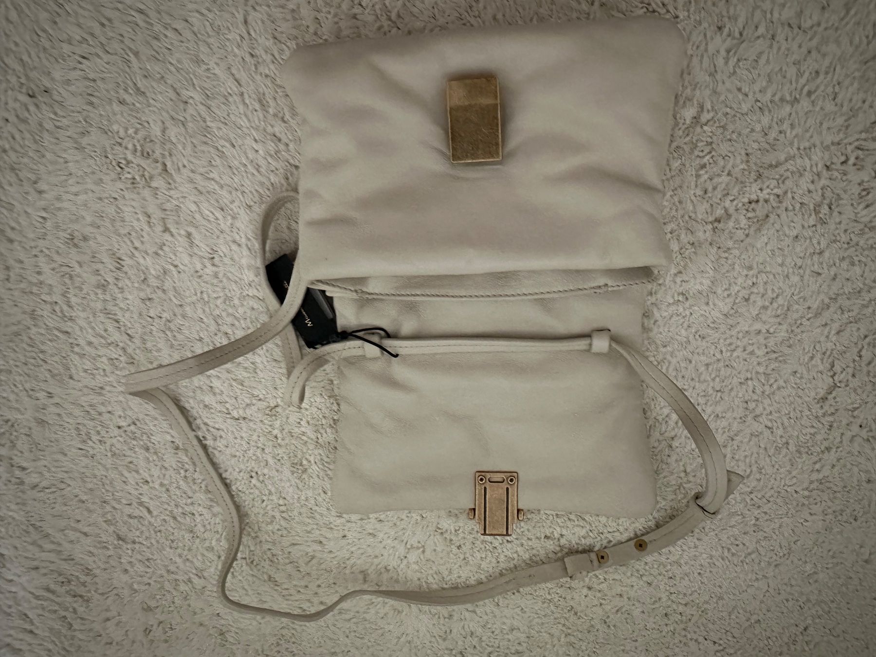 Massimo Dutti Borse da donna: Massimo Dutti bag – Nuovo e nell'imballaggio originale da Dallenwil venduto da ZD2019 4