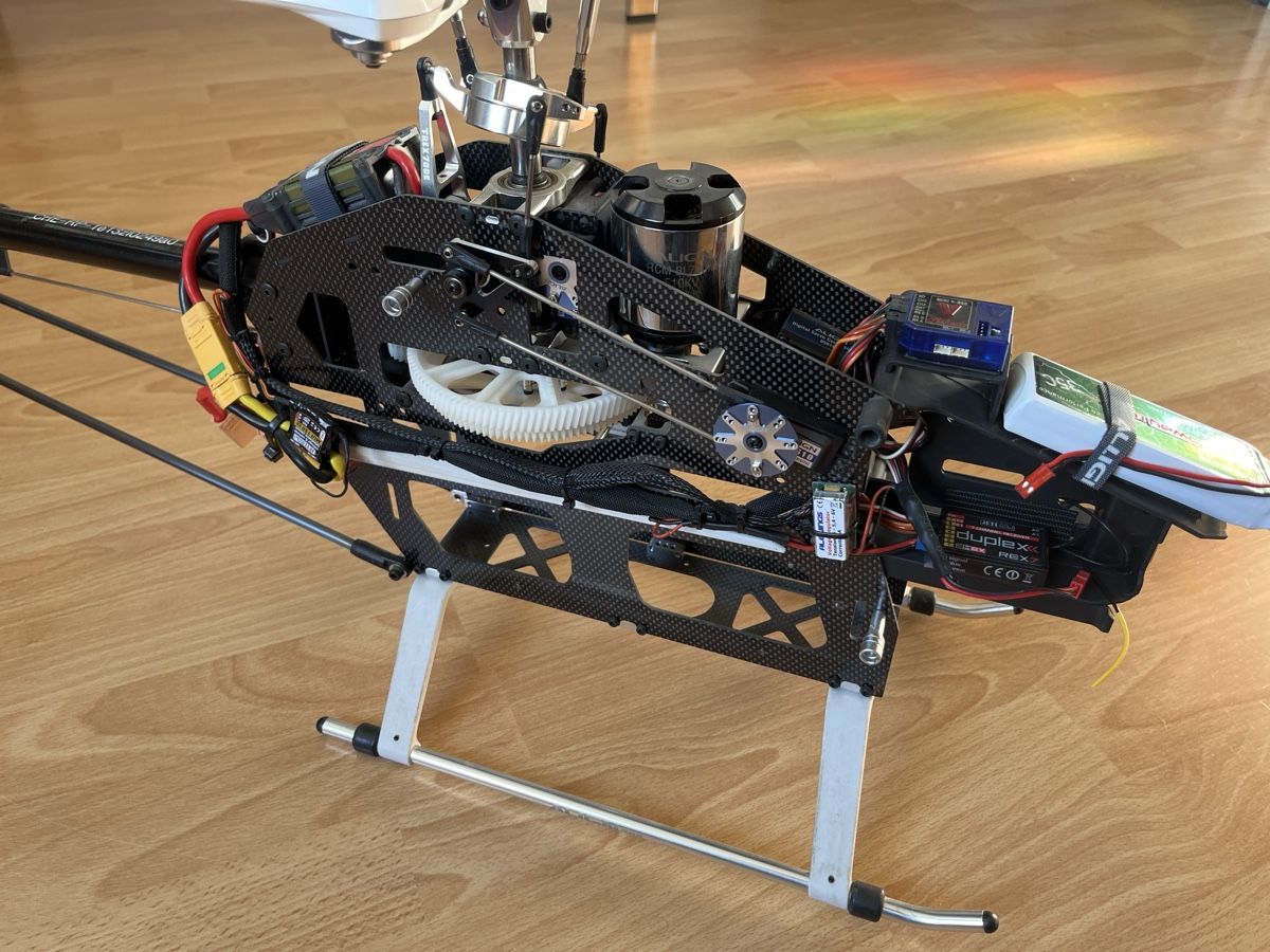 Align RC Kits de montage: TRex 700 – D'occasion à Winznau par BleuAir 2