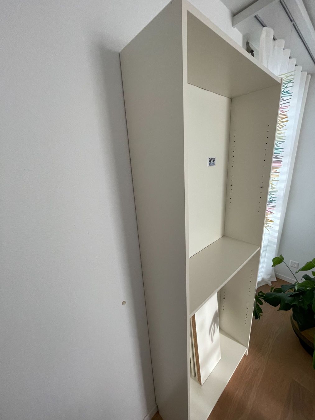 Ikea Regale: IKEA BILLY Bücherregal: weiss – Gebraucht aus Zug von Marco7303 1
