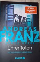 Buch Unter Toten Andreas Franz Daniel Holbe 